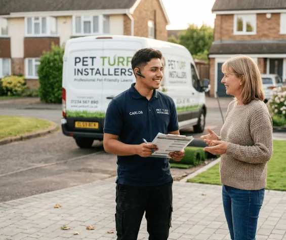 Pet Turf Installation Poultney, VT FAQs